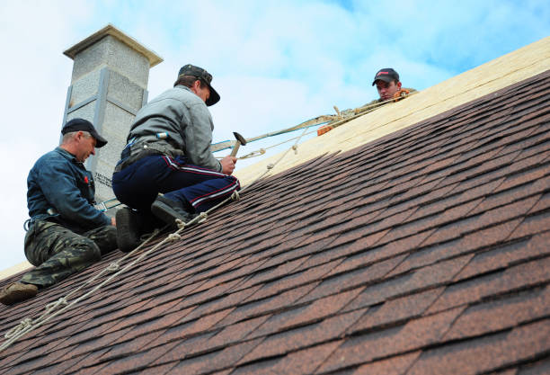 Residential Roof Replacement in Winnsboro, LA